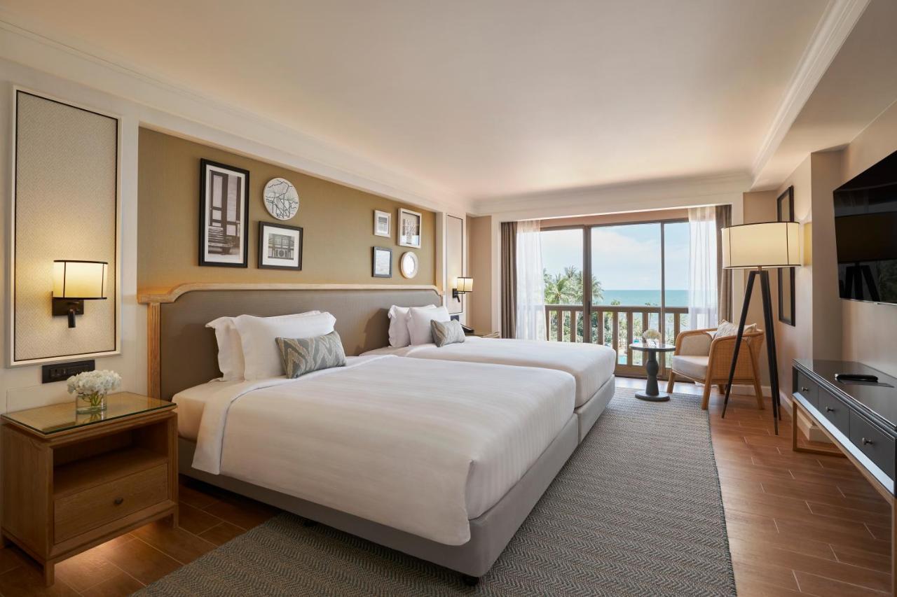 โรงแรมดุสิตธานี หัวหิน โรงแรม 5*