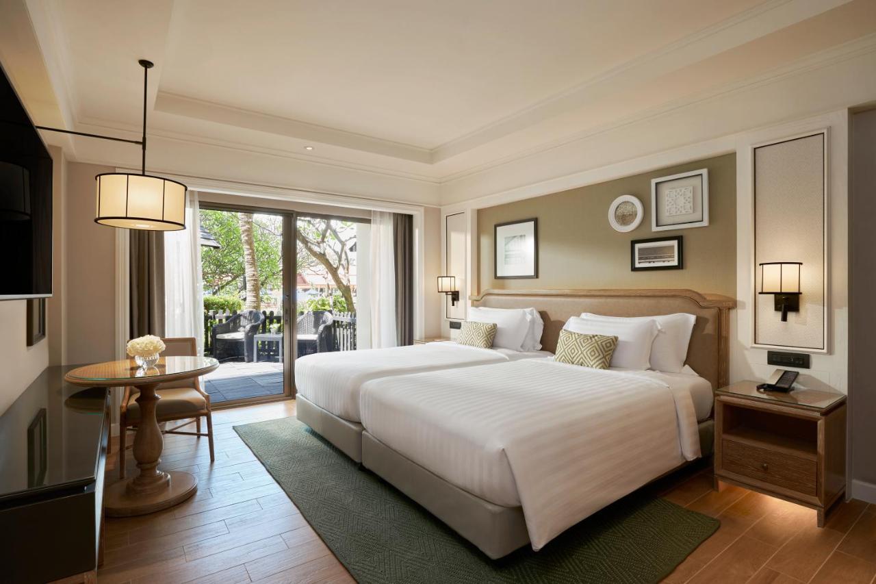 โรงแรมดุสิตธานี หัวหิน โรงแรม 5*