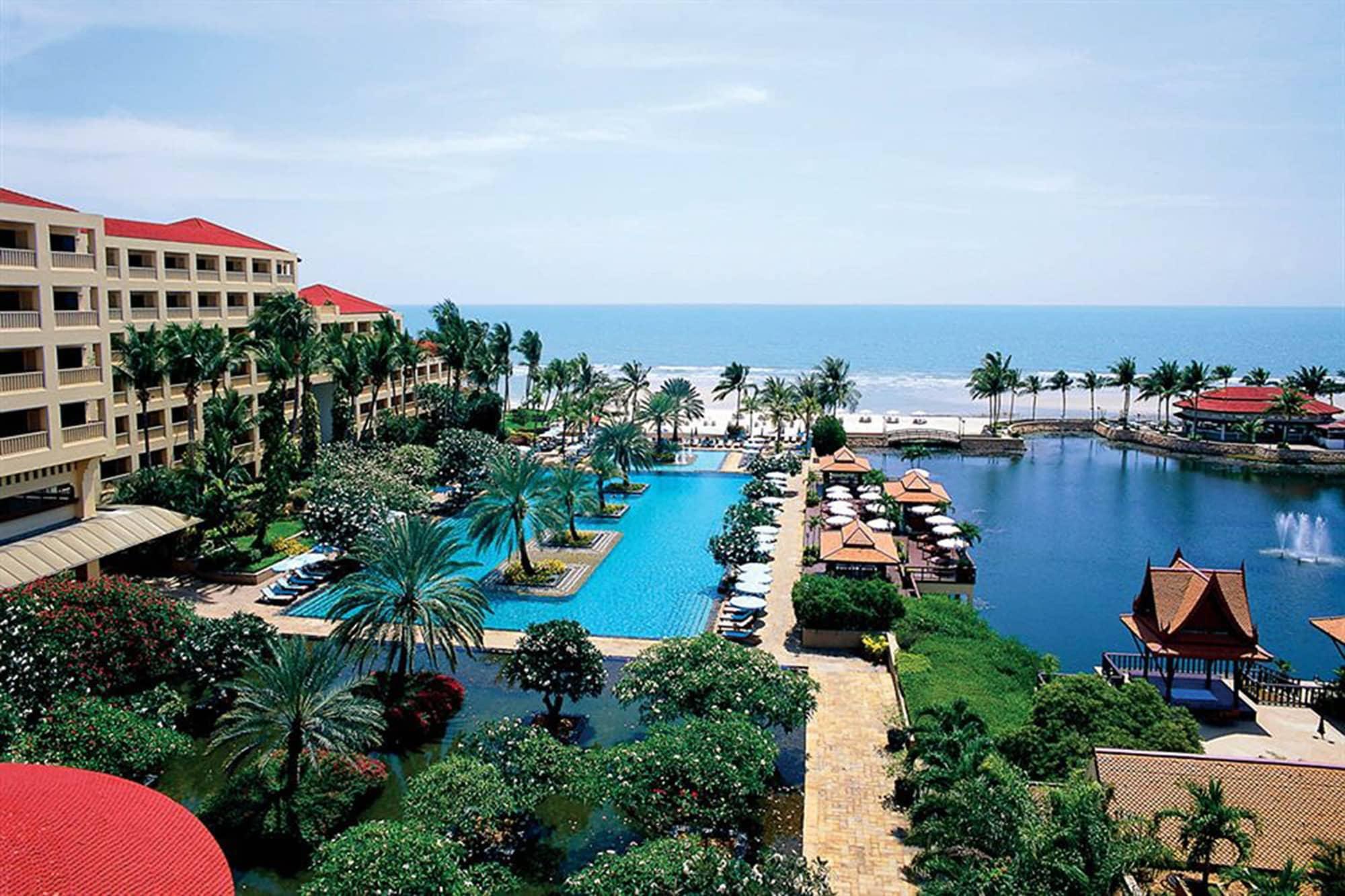 Dusit Thani Hua Hin Hotel Cha-Am