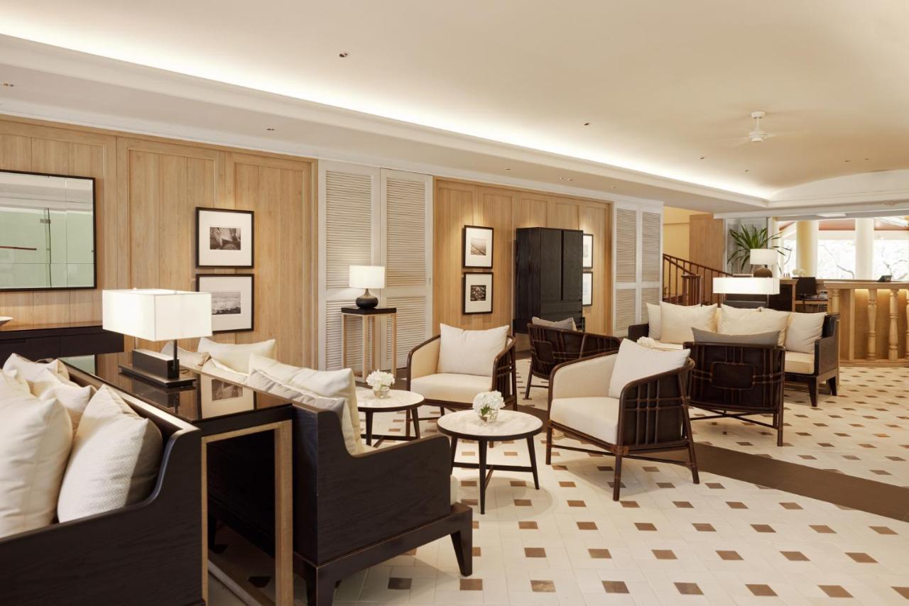โรงแรม โรงแรมดุสิตธานี หัวหิน