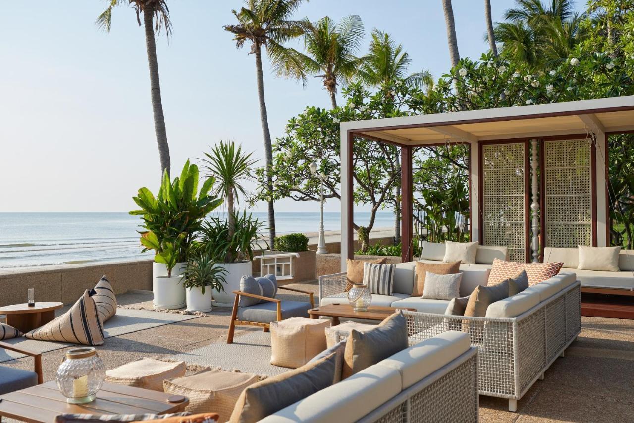 โรงแรม โรงแรมดุสิตธานี หัวหิน 5*