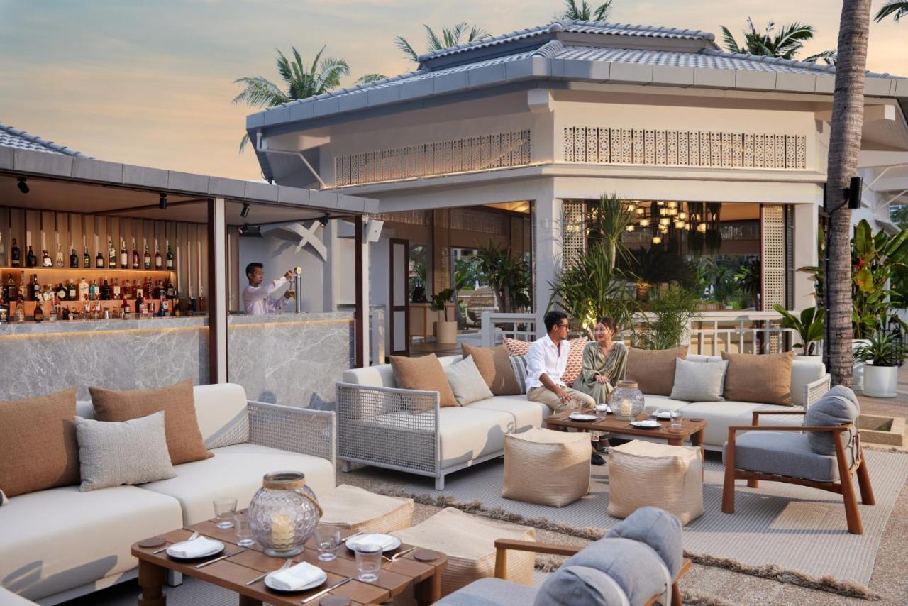 โรงแรมดุสิตธานี หัวหิน โรงแรม ชะอำ
