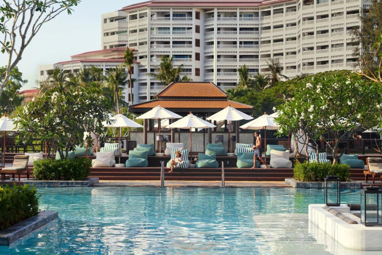 Dusit Thani Hua Hin Hotel Cha-am