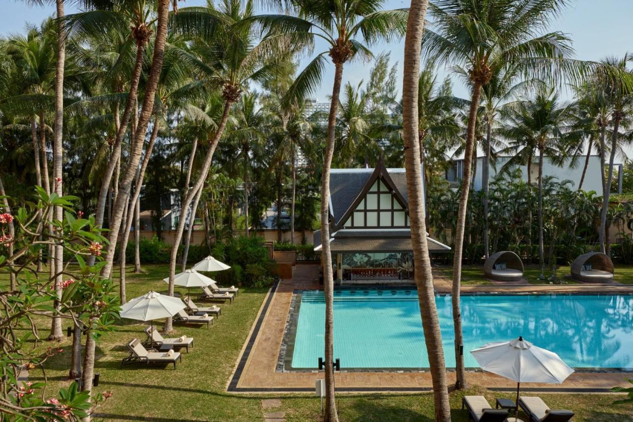 โรงแรม โรงแรมดุสิตธานี หัวหิน 5*