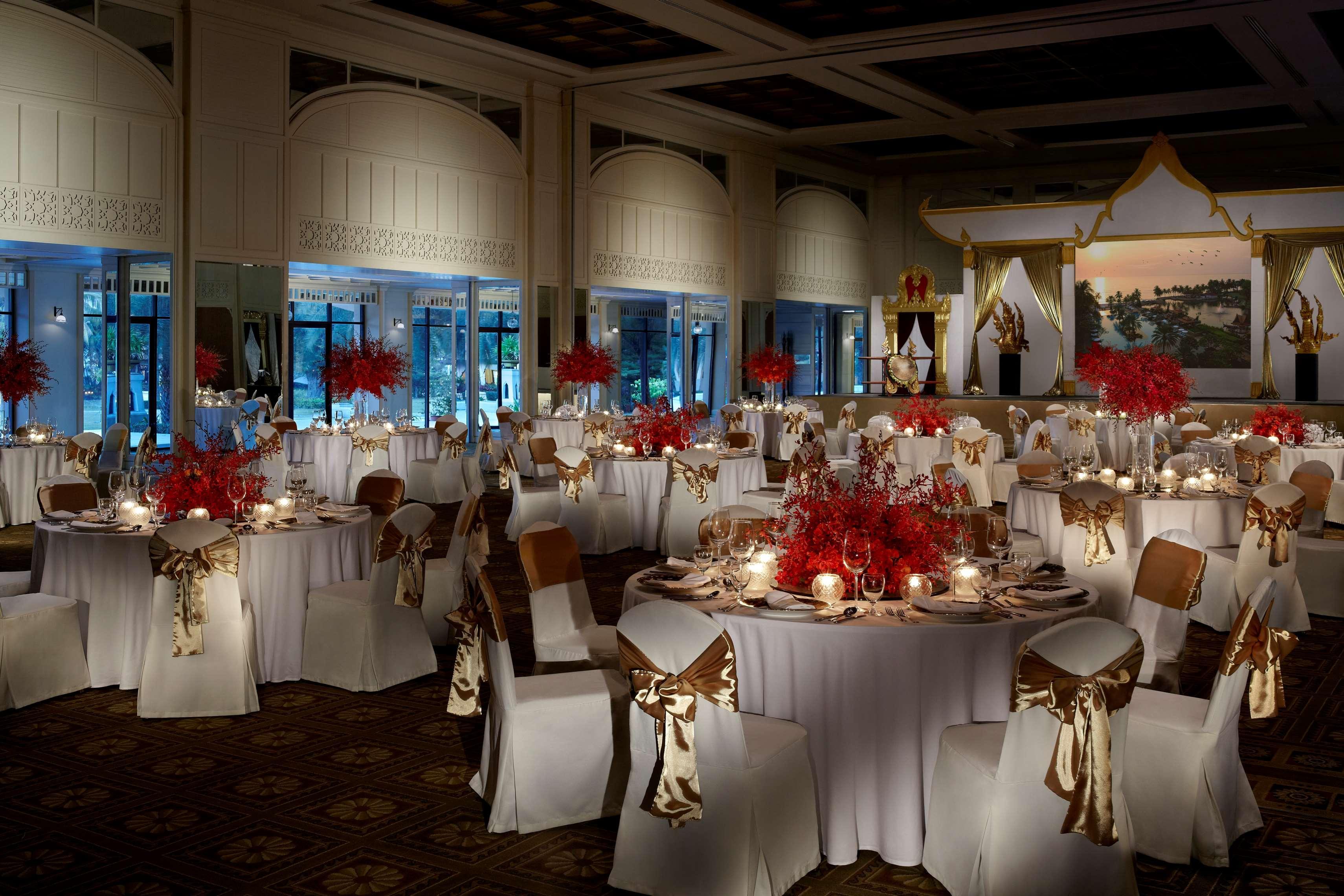 Hotel Dusit Thani Hua Hin Cha-am